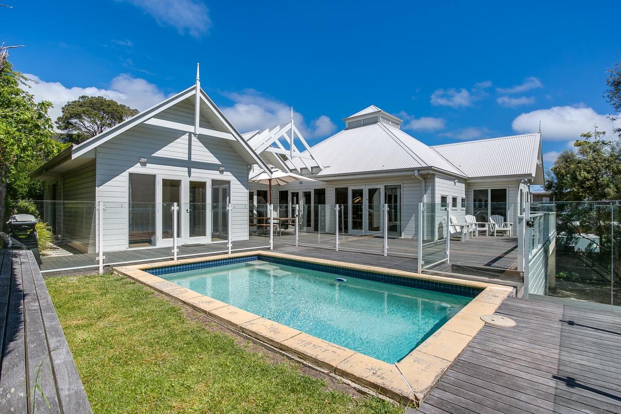 Perfect Blairgowrie Beach House Villa Exterior photo