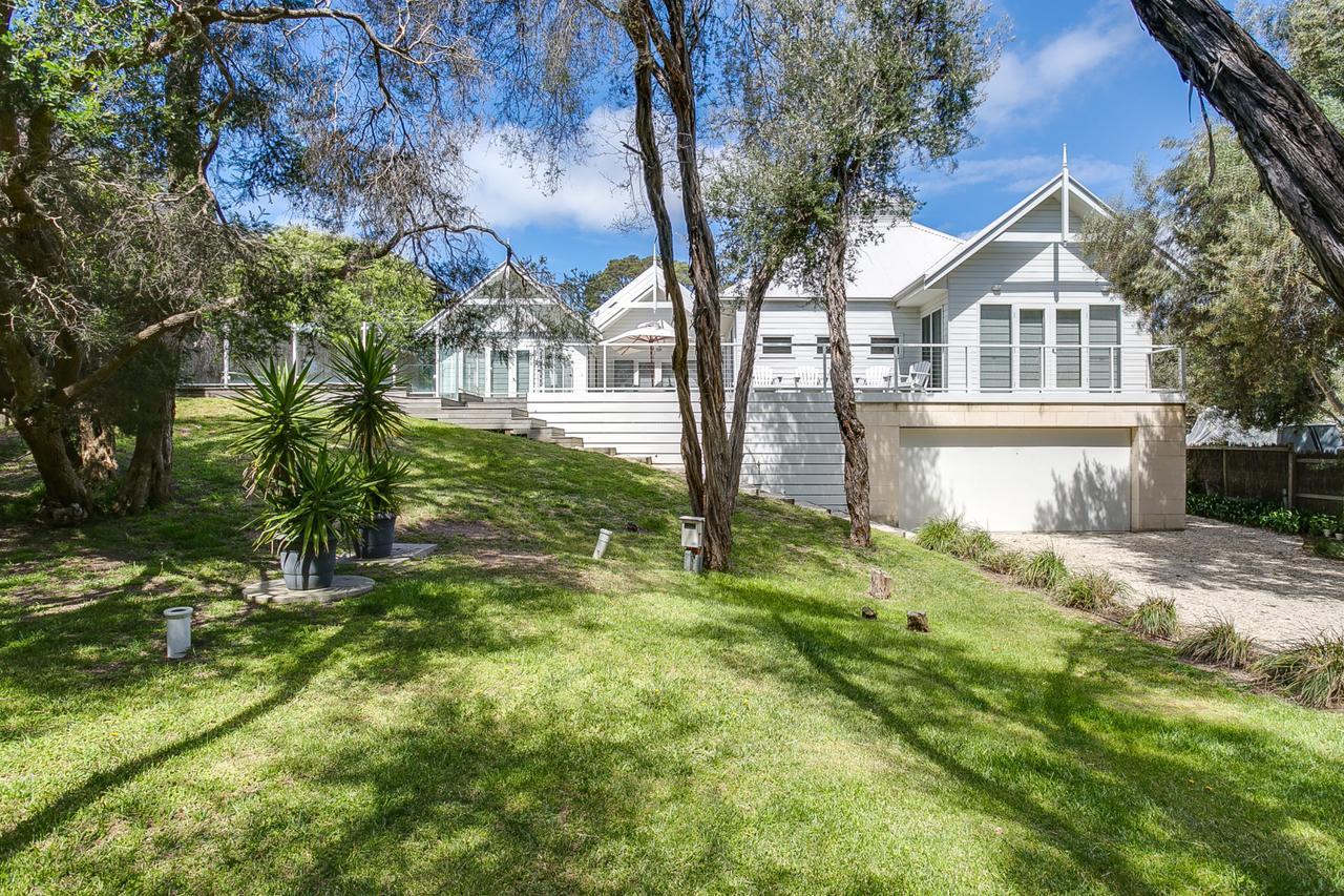 Perfect Blairgowrie Beach House Villa Exterior photo