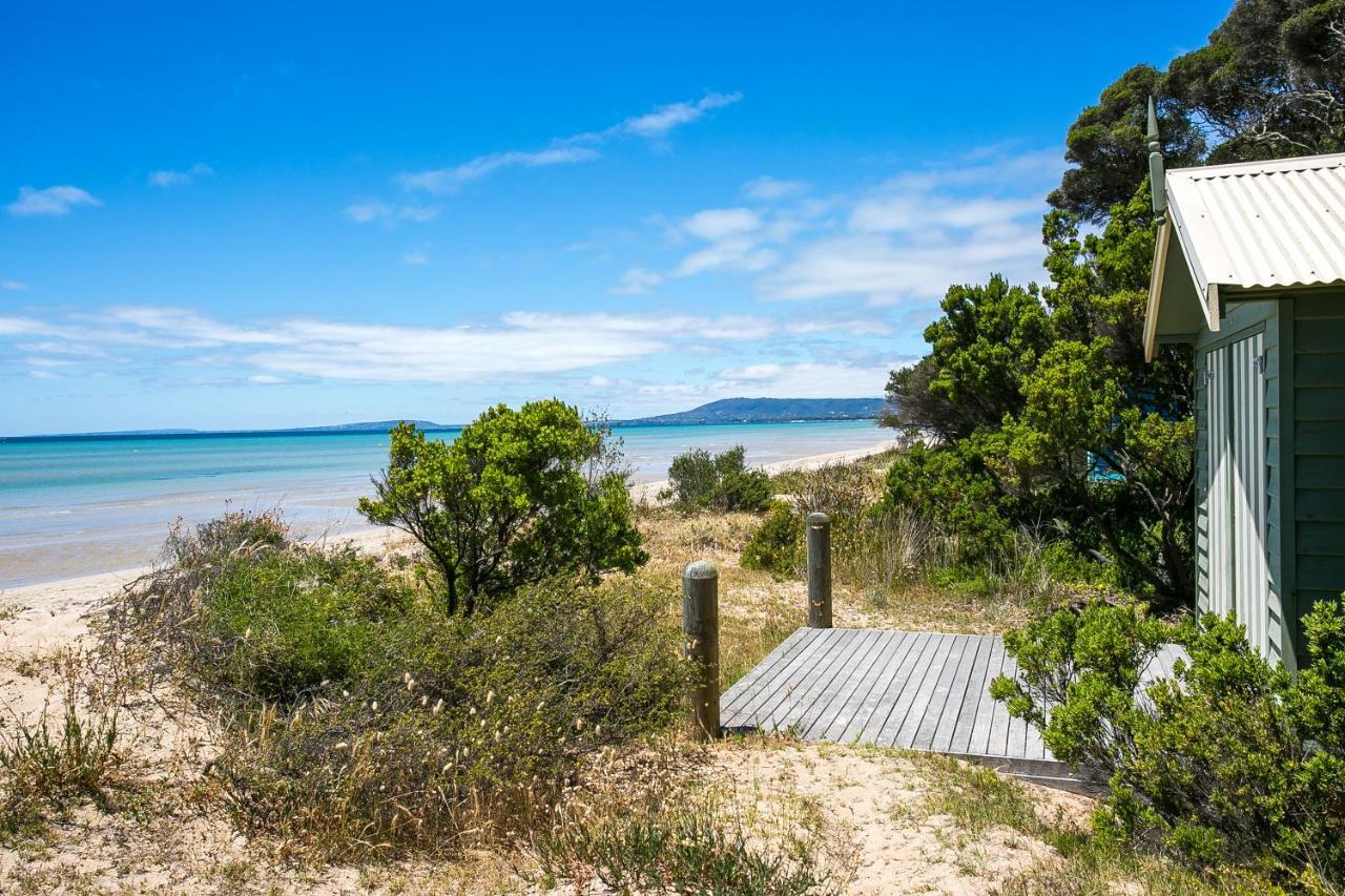 Perfect Blairgowrie Beach House Villa Exterior photo