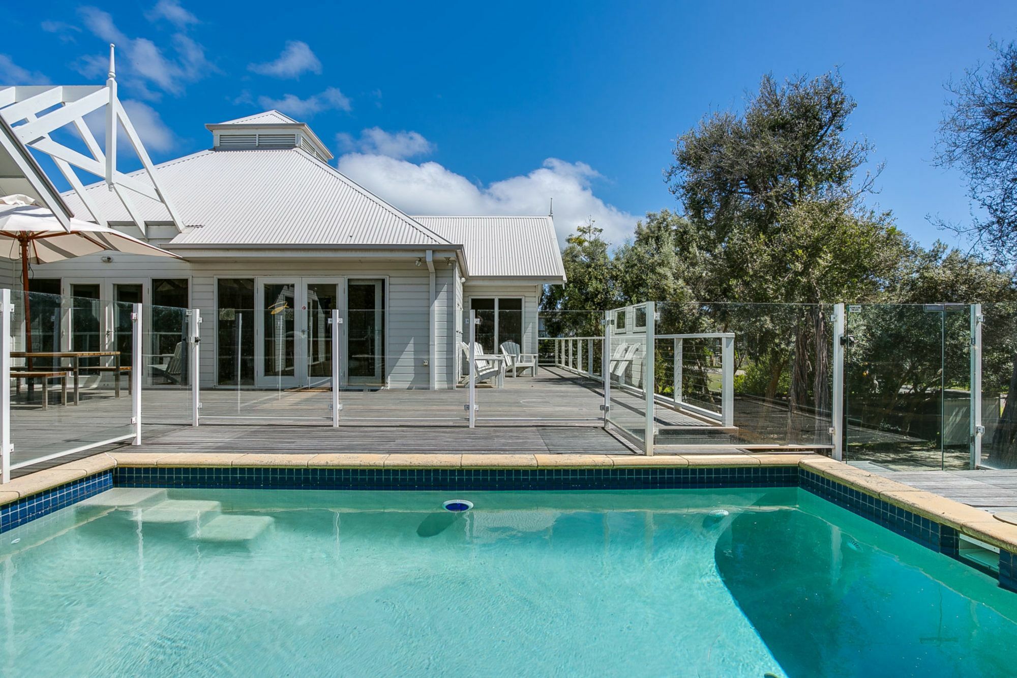 Perfect Blairgowrie Beach House Villa Exterior photo